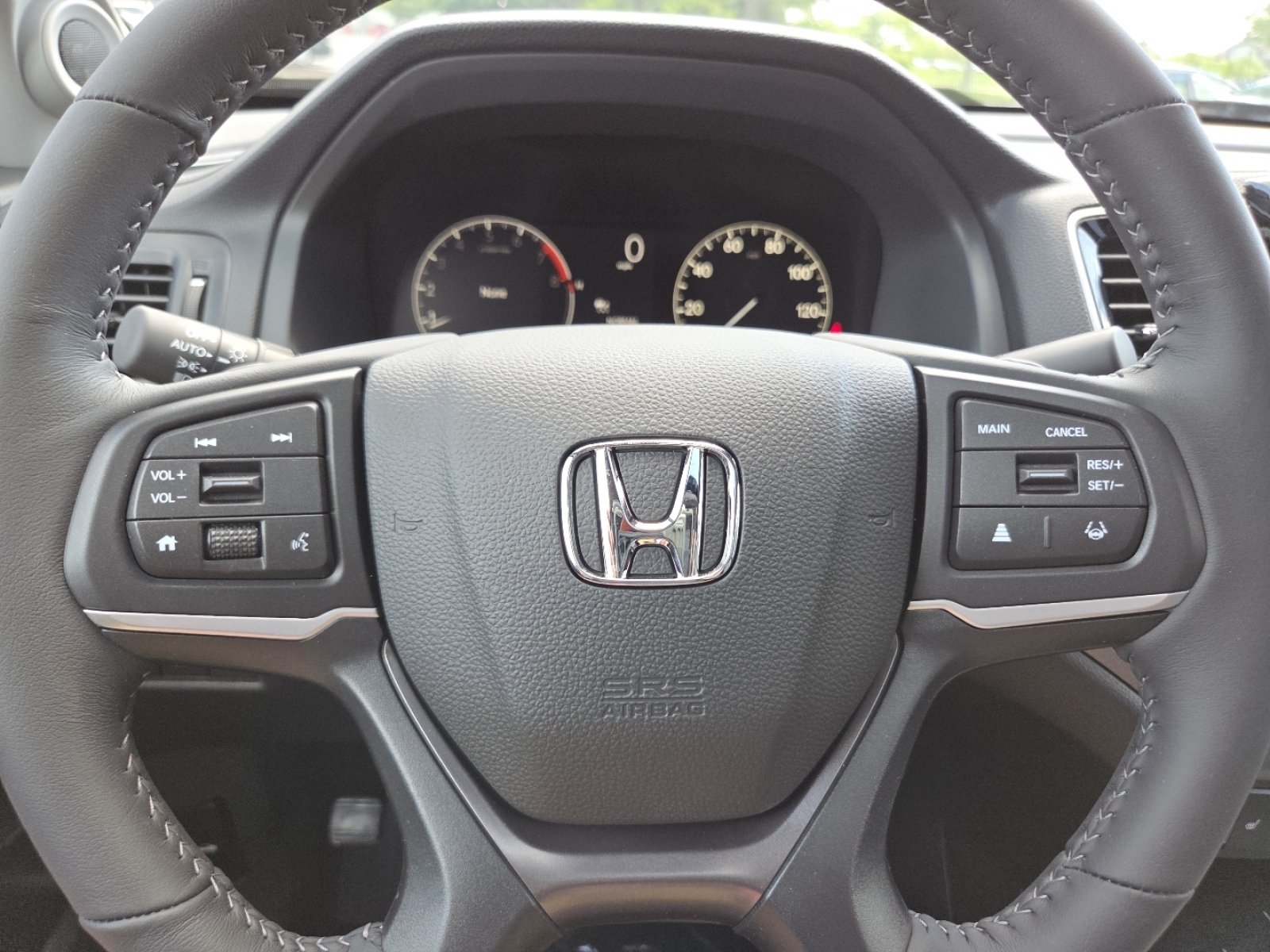 New 2026 Honda Ridgeline RTL image 32
