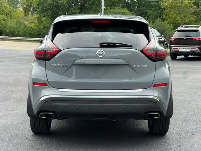 Used 2021 Nissan Murano SL w/ SL Moonroof Package AWD/4WD image 44