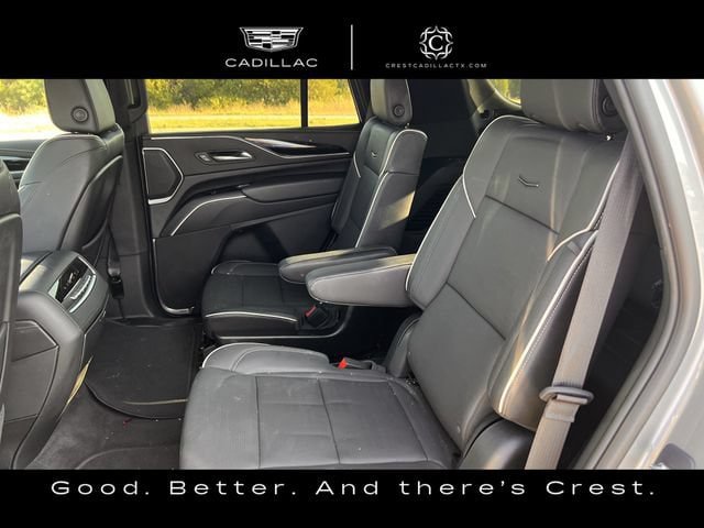 Certified 2023 Cadillac Escalade Sport w/ LPO, ONYX Package RWD image 31