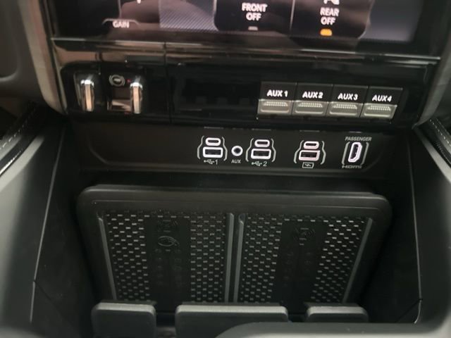 Used 2025 RAM 1500 RHO w/ RHO Level 1 Equipment Group image 39