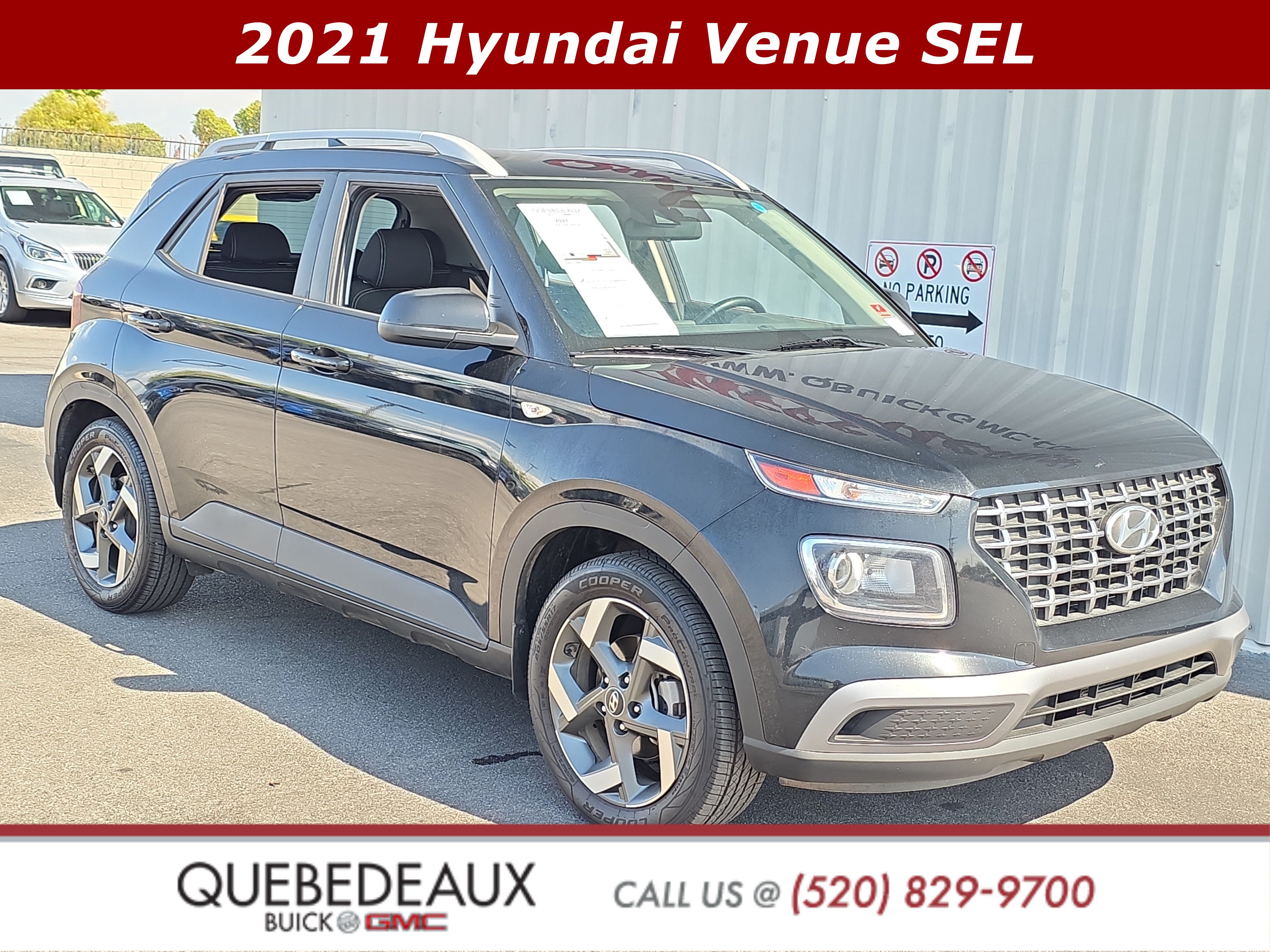 Used 2021 Hyundai Venue SEL