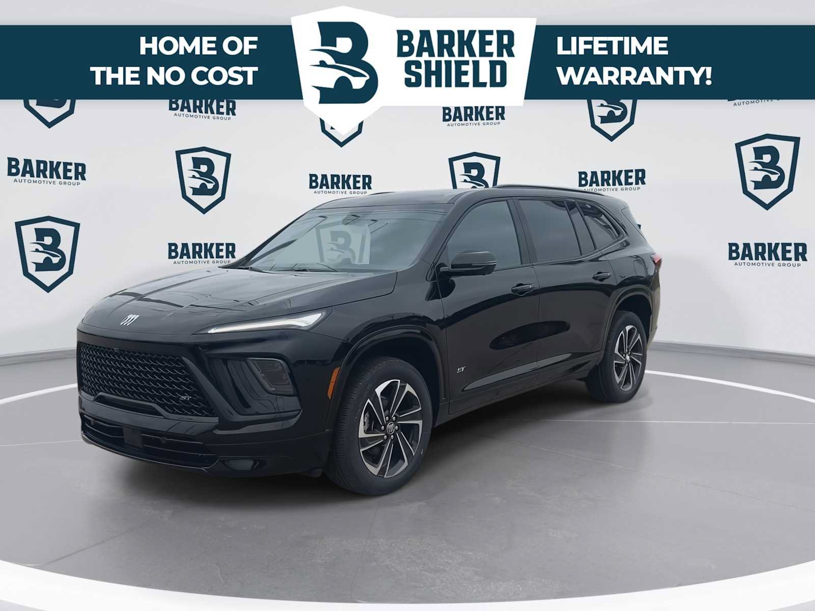 New 2026 Buick Enclave Sport Touring w/ Power Package FWD image 5