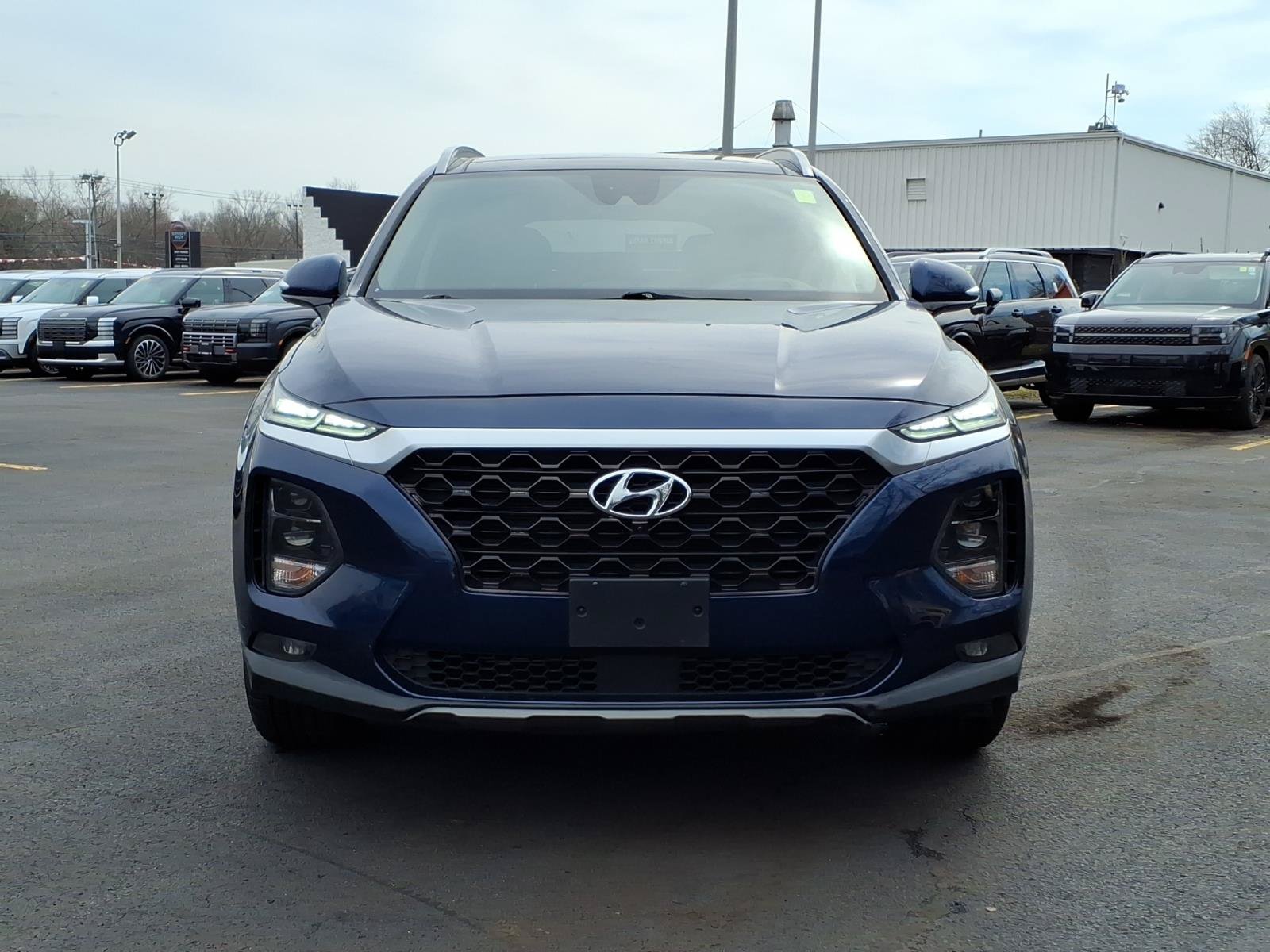 Used 2019 Hyundai Santa Fe AWD image 8