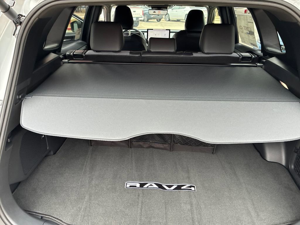 New 2026 Toyota RAV4 XSE image 49