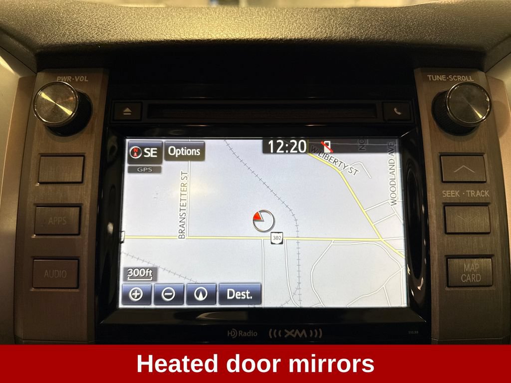 Used 2018 Toyota Tundra Limited AWD/4WD image 12