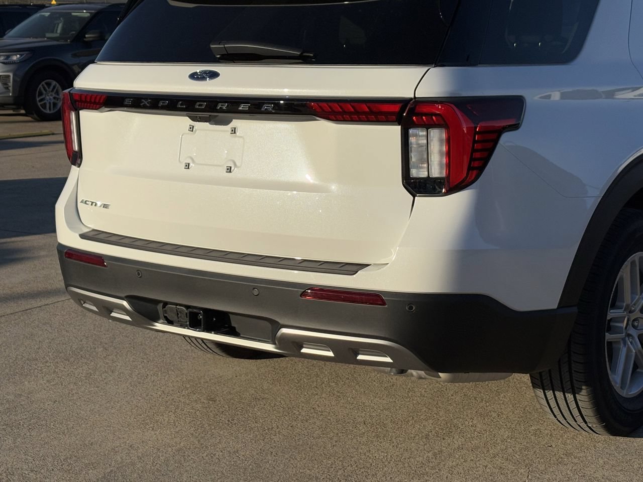 New 2026 Ford Explorer Active w/ Active Comfort Package RWD image 7