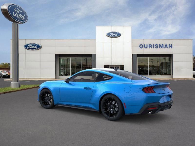 New 2025 Ford Mustang Coupe image 5