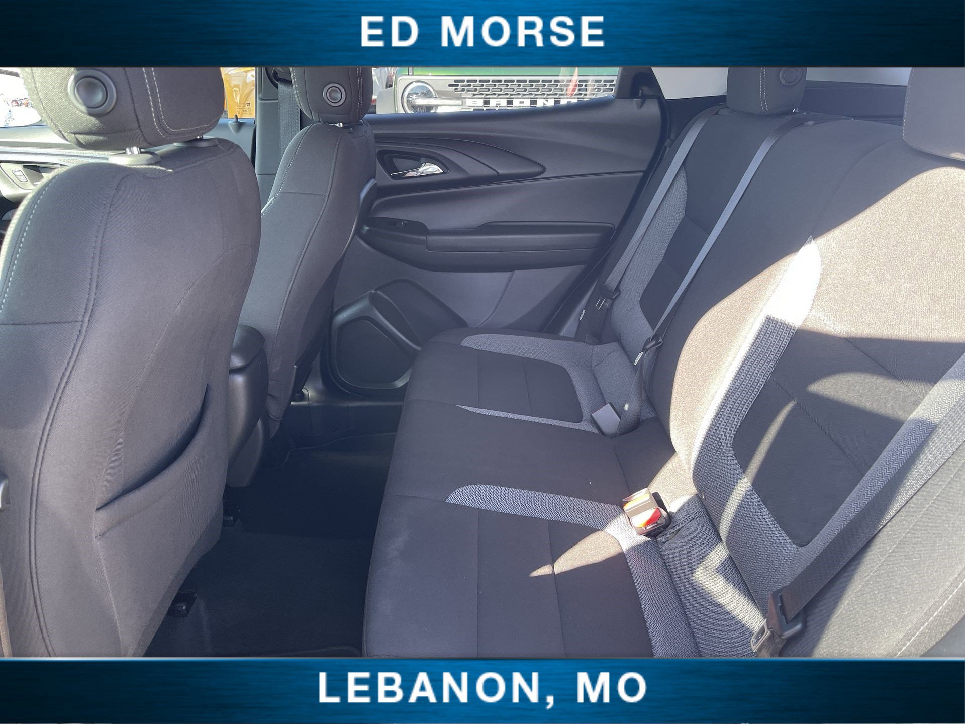 Used 2024 Chevrolet TrailBlazer LT image 22