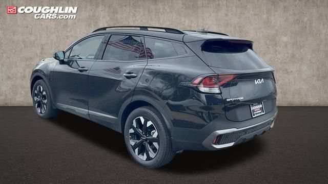 New 2024 Kia Sportage X-Line AWD/4WD image 11