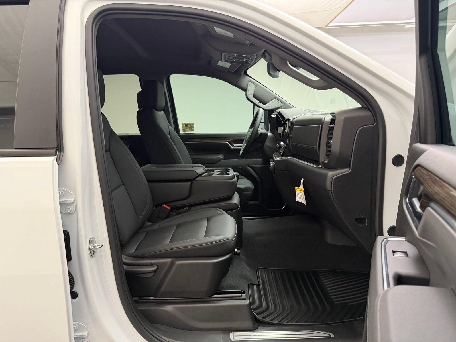 New 2026 Chevrolet Silverado 2500 LT w/ All Star Edition AWD/4WD image 25