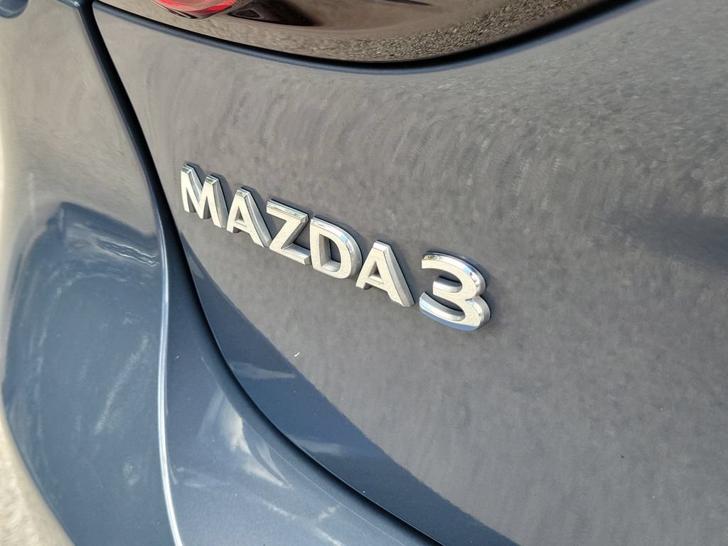Used 2025 MAZDA MAZDA3 2.5 S Hatchback w/ Premium Pkg FWD image 7