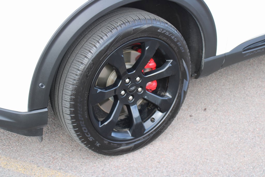 Used 2022 Ford Explorer ST w/ Equipment Group 401A image 12