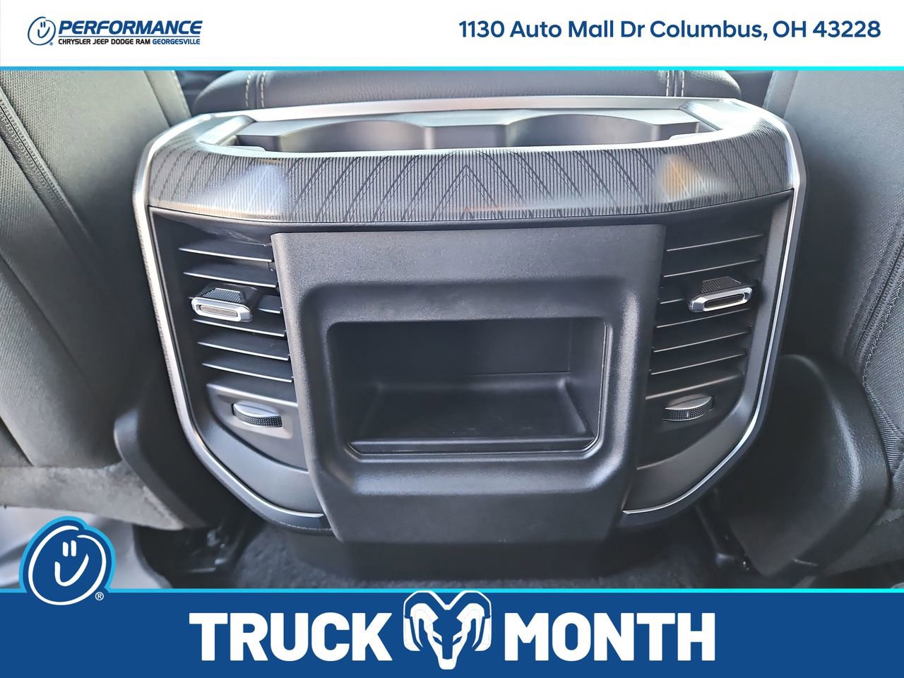 New 2026 RAM 1500 Big Horn w/ Night Edition image 16