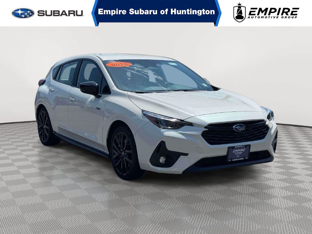 Used 2025 Subaru Impreza RS