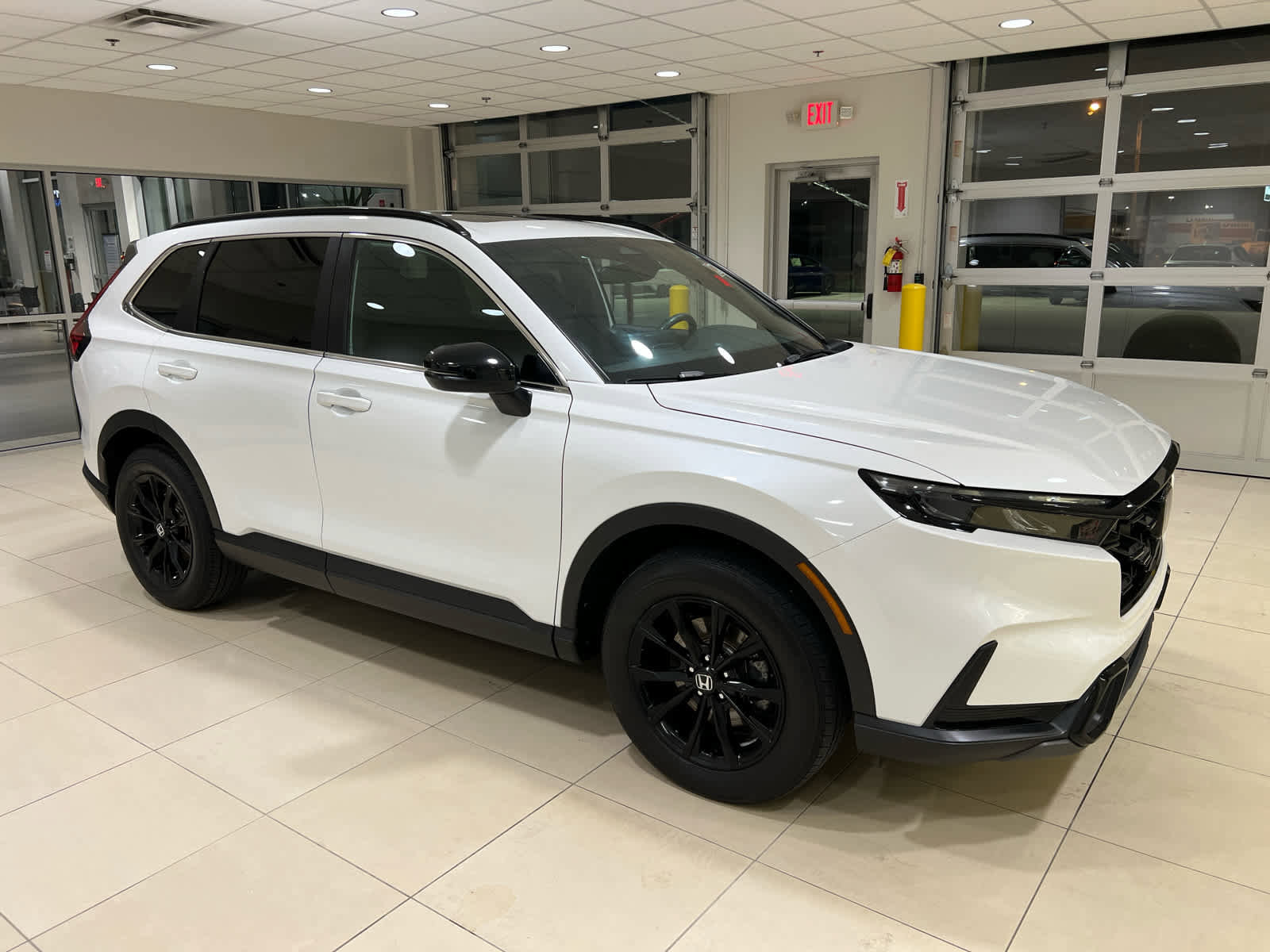 Used 2024 Honda CR-V Sport