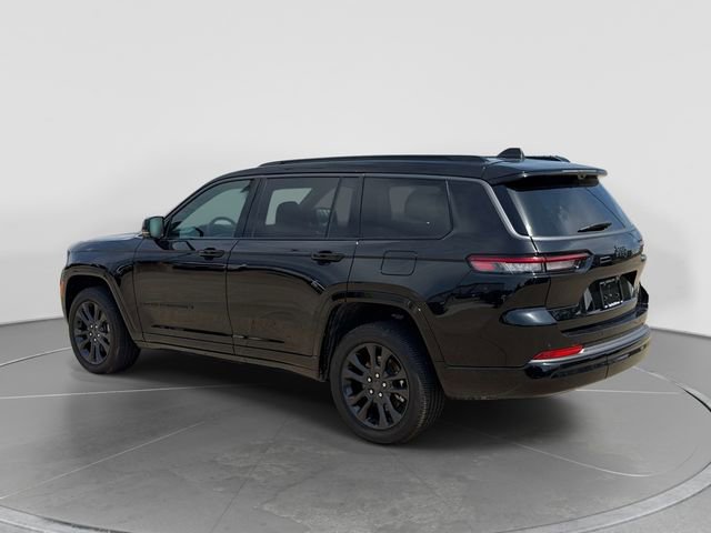 New 2026 Jeep Grand Cherokee L Limited image 6