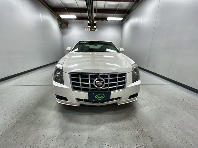 Certified 2013 Cadillac CTS Luxury RWD image 3