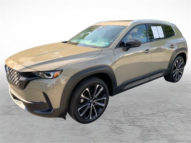 Certified 2025 MAZDA CX-50 2.5 Turbo w/ Premium Plus Pkg AWD/4WD image 7