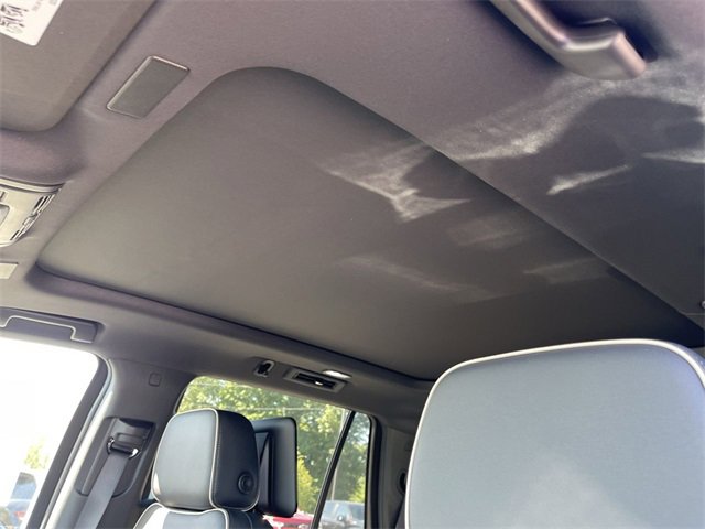 New 2025 Chevrolet Tahoe Premier image 22