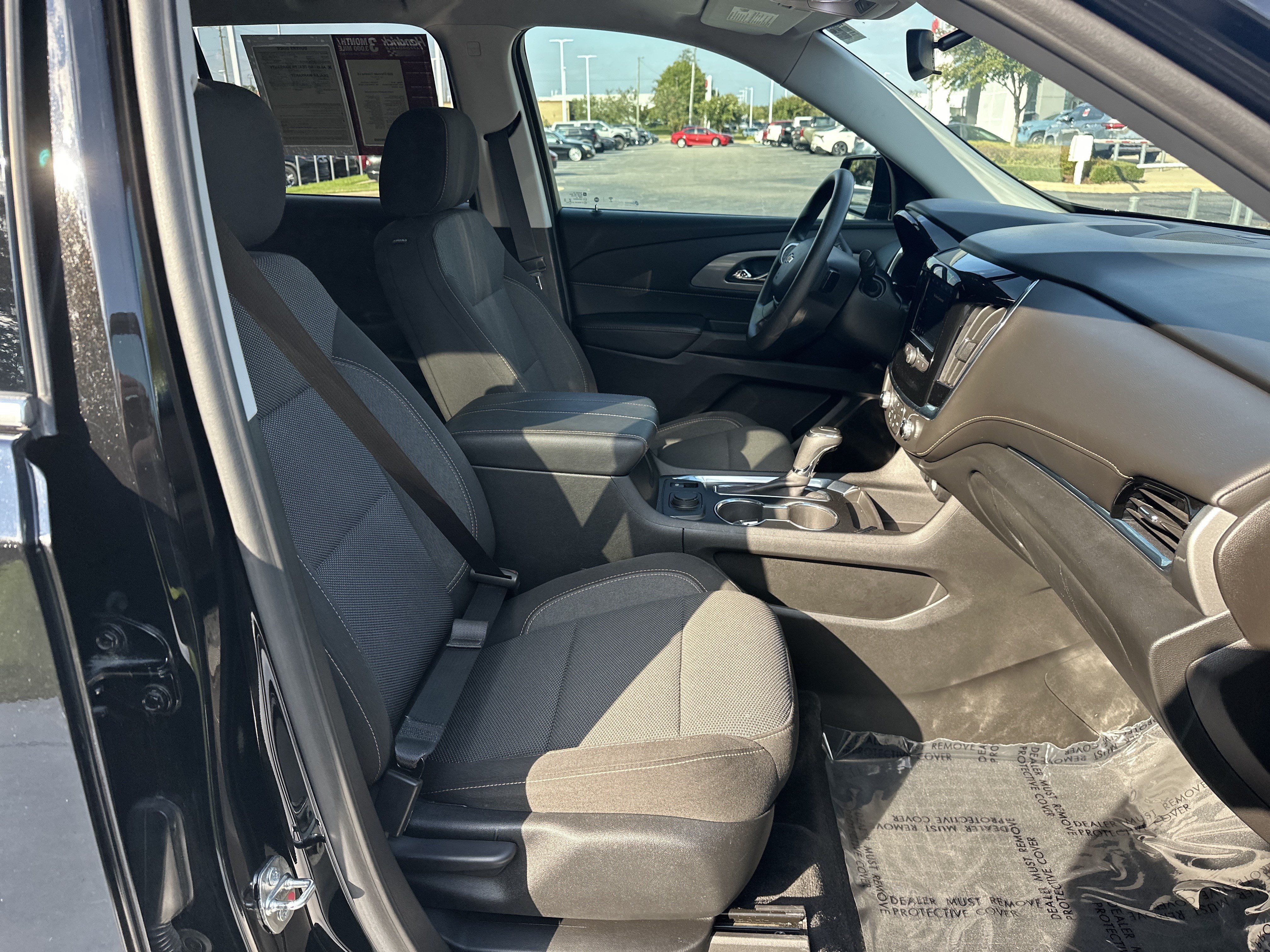 Used 2020 Chevrolet Traverse LS FWD image 35