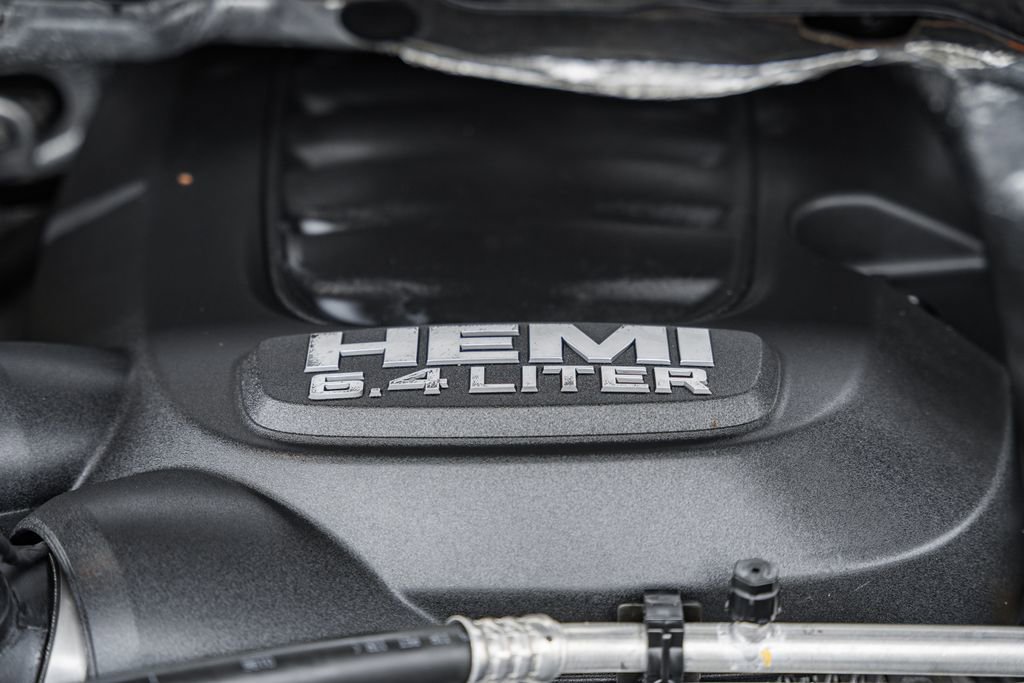 Used 2016 RAM 2500 Big Horn w/ Black Appearance Group image 29