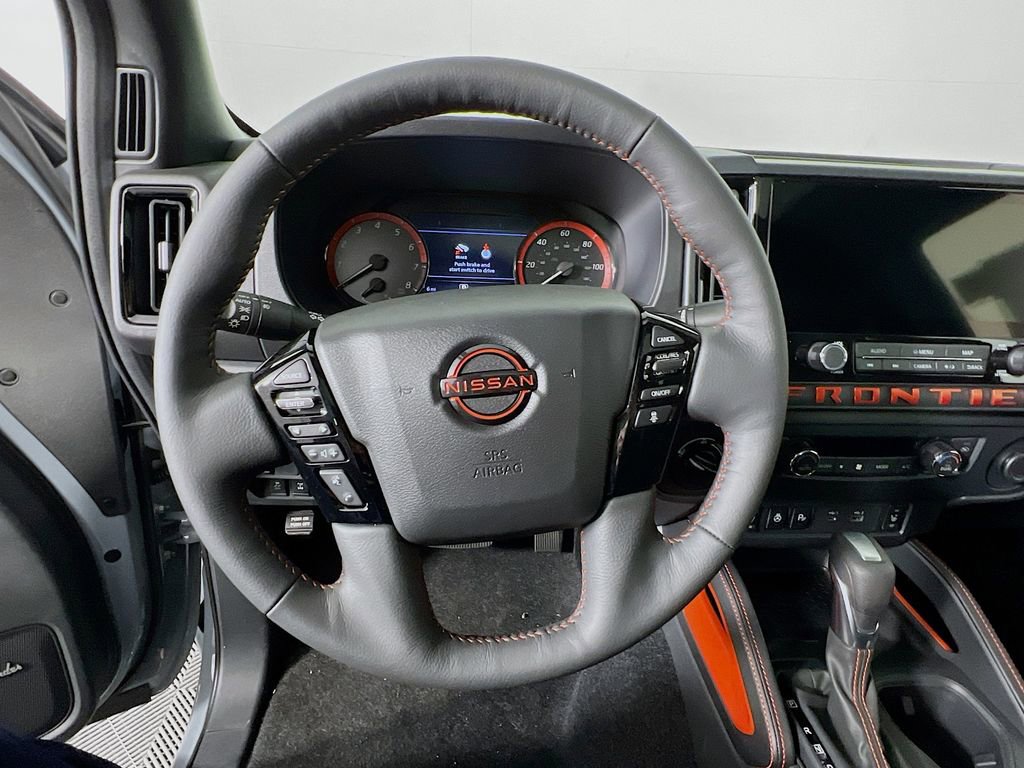 New 2026 Nissan Frontier PRO-4X image 9