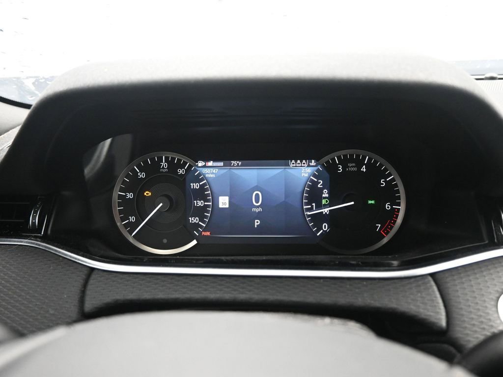 Used 2021 Land Rover Range Rover Evoque S image 15