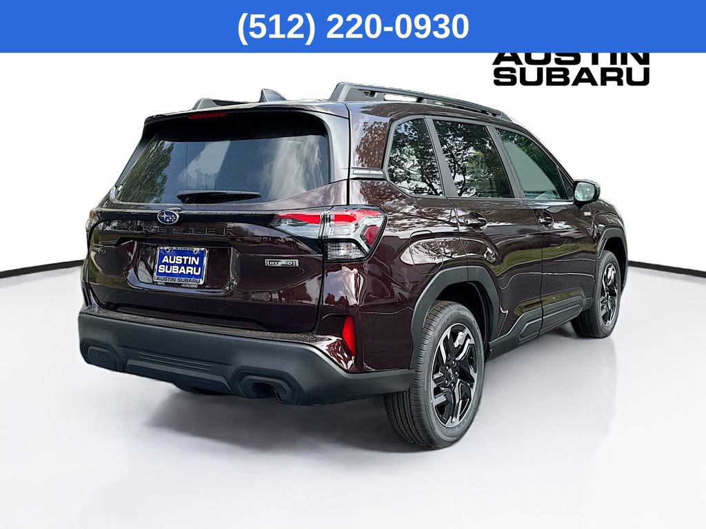 New 2026 Subaru Forester Premium AWD/4WD image 8