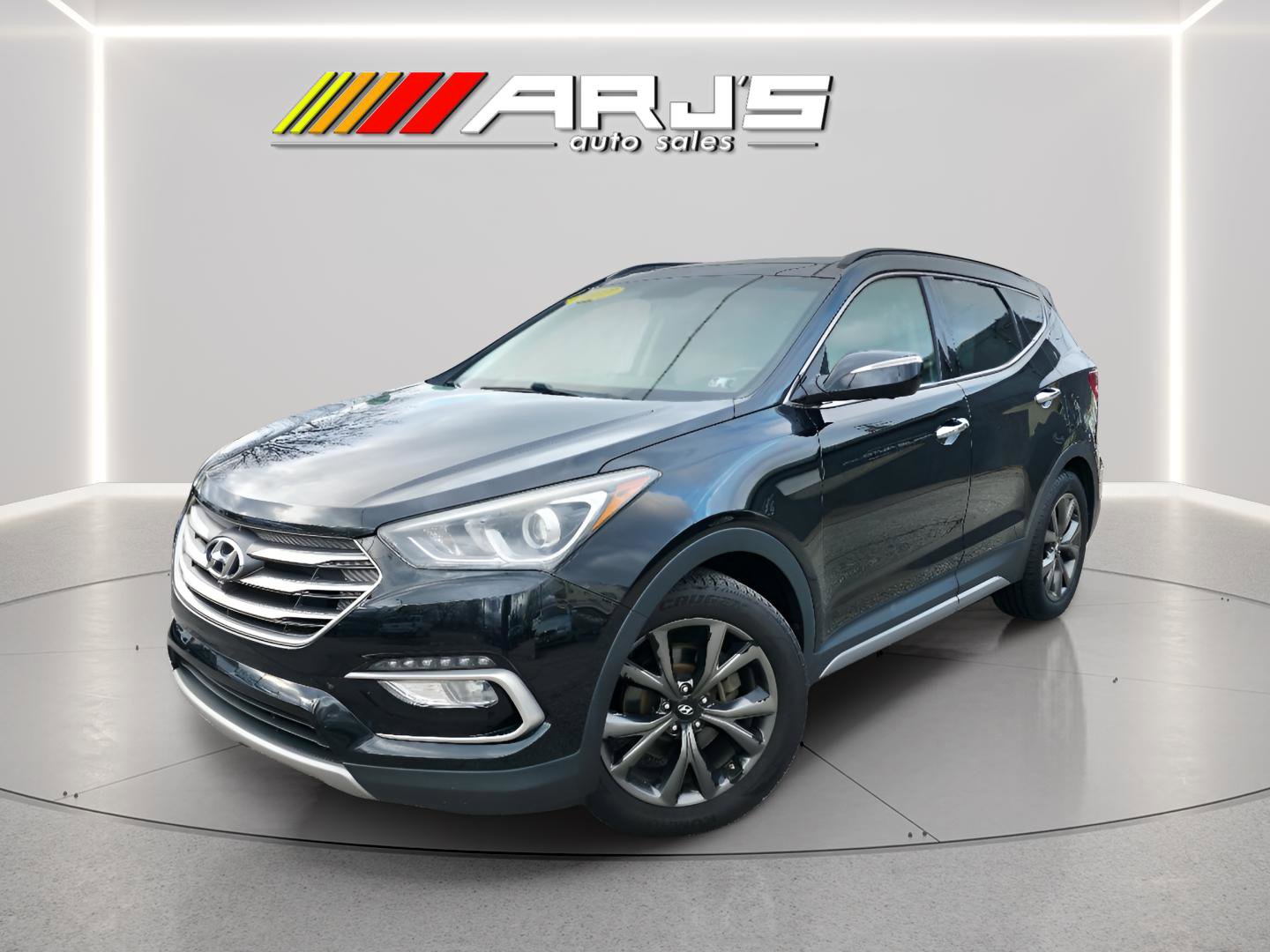 Used 2017 Hyundai Santa Fe Sport w/ Cargo Package