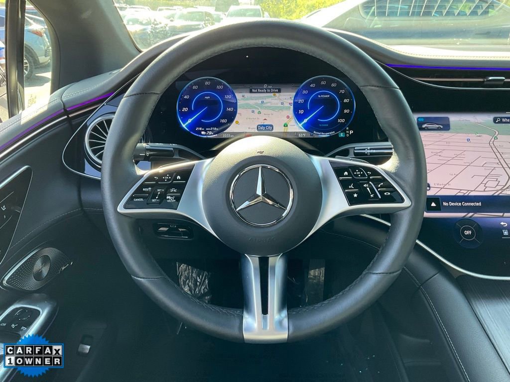 Used 2024 Mercedes-Benz EQE 500 4MATIC Sedan w/ AMG Line Exterior Package image 39