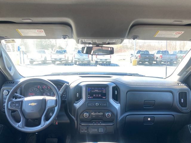 Used 2021 Chevrolet Silverado 2500 W/T w/ WT Convenience Package image 17