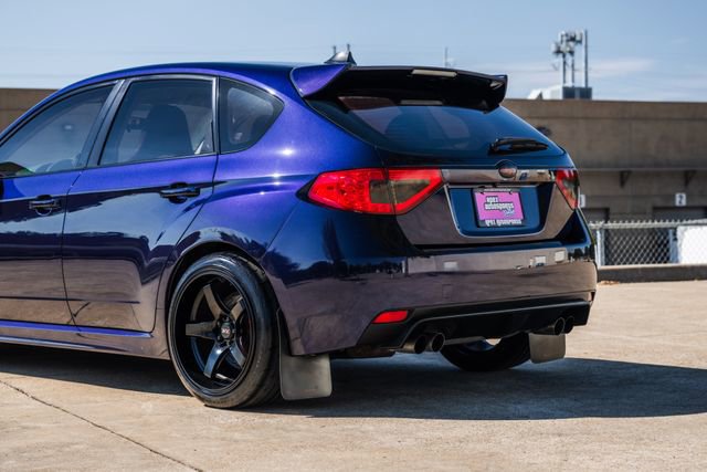Used 2014 Subaru Impreza WRX Limited image 52