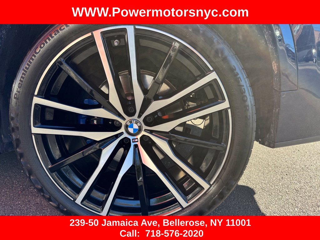Used 2023 BMW X5 xDrive40i AWD/4WD image 14