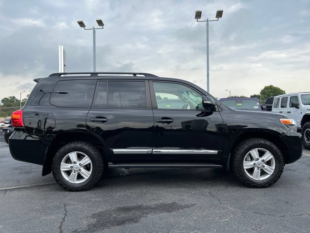 Used 2014 Toyota Land Cruiser AWD/4WD image 57