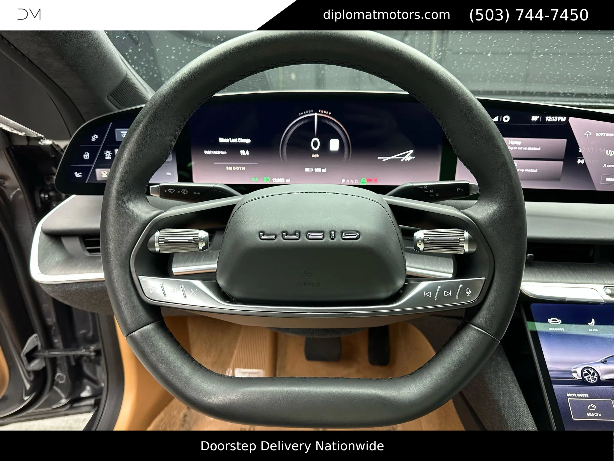 Used 2024 Lucid Air Touring image 22