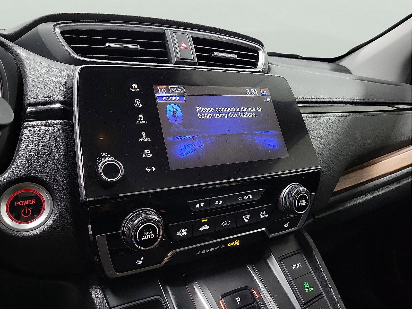 Used 2021 Honda CR-V Touring image 17