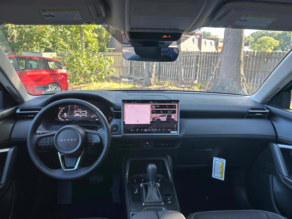 New 2026 MAZDA CX-5 Select AWD/4WD image 28