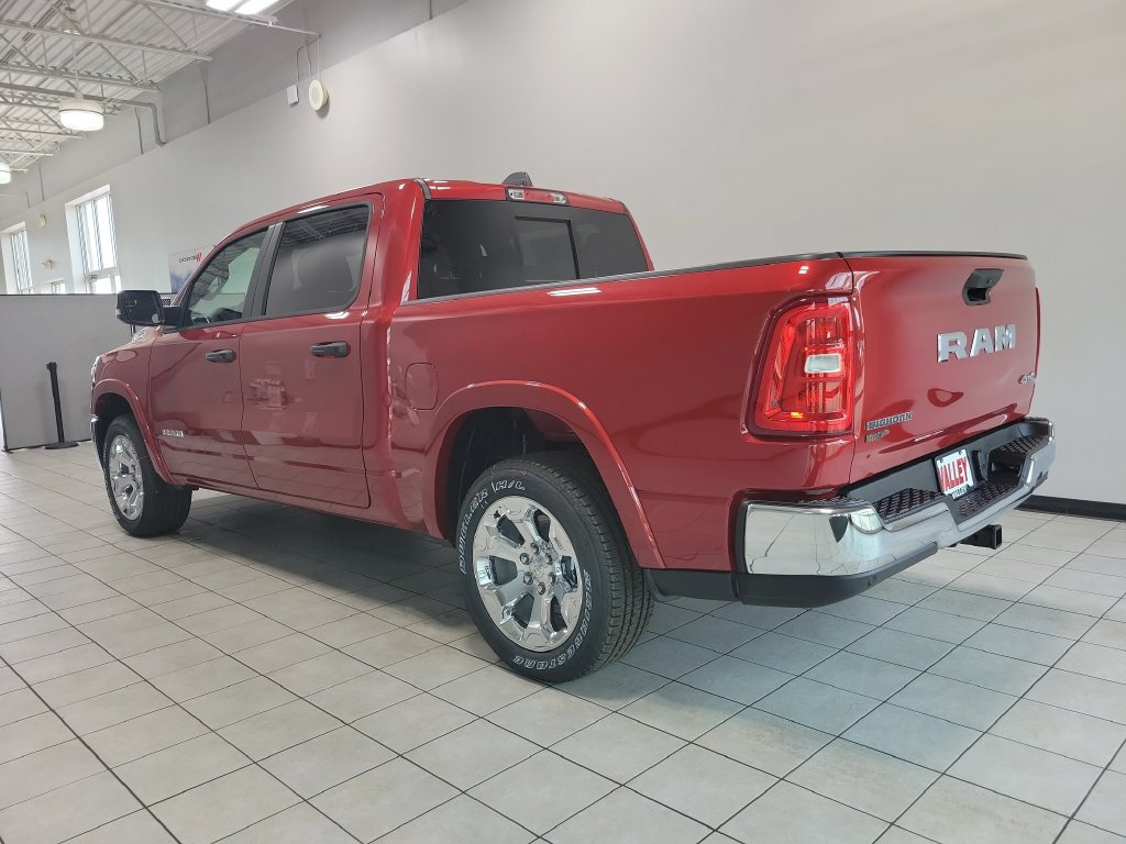New 2026 RAM 1500 Big Horn AWD/4WD image 6