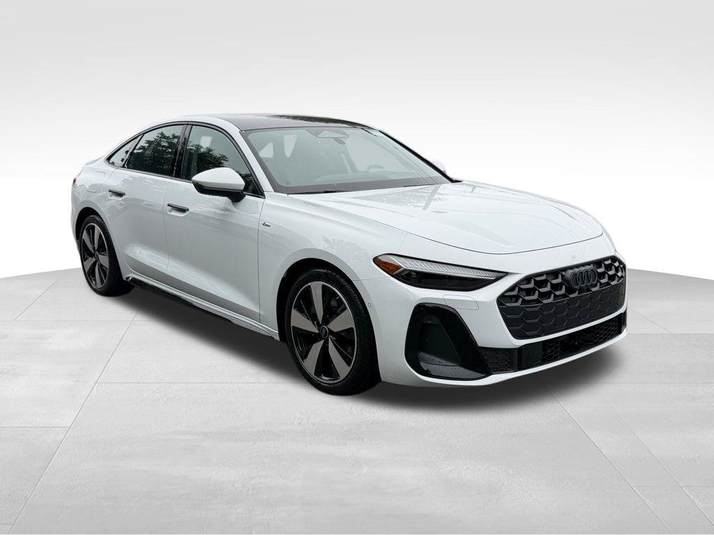 New 2026 Audi A5 Premium Plus AWD/4WD image 3