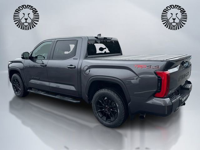Used 2024 Toyota Tundra Limited w/ TRD Off-Road Package image 7