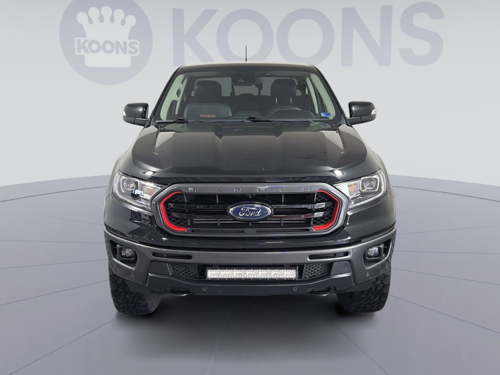 Used 2021 Ford Ranger Lariat w/ Tremor Off-Road Package image 11