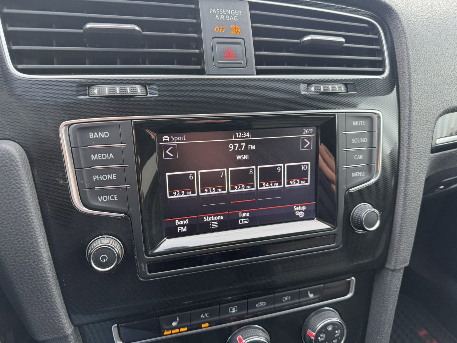 Used 2015 Volkswagen GTI SE w/ Lighting Package (SEL) image 15