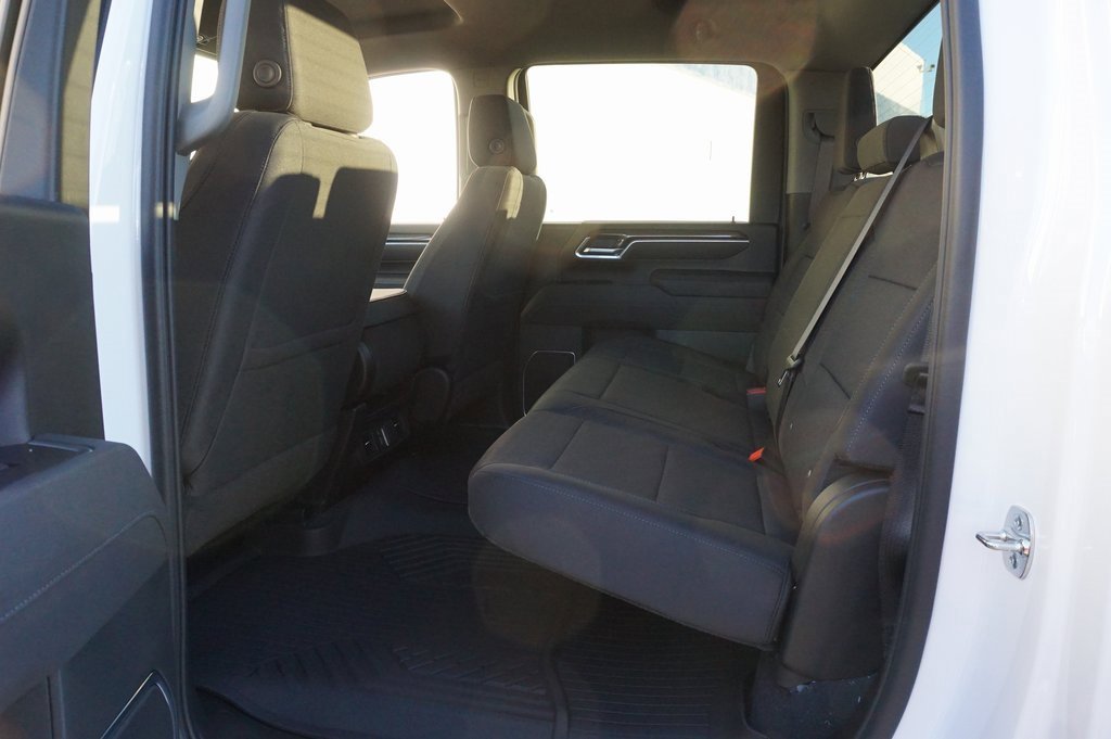 New 2026 Chevrolet Silverado 2500 LT w/ Trail Boss Package image 11