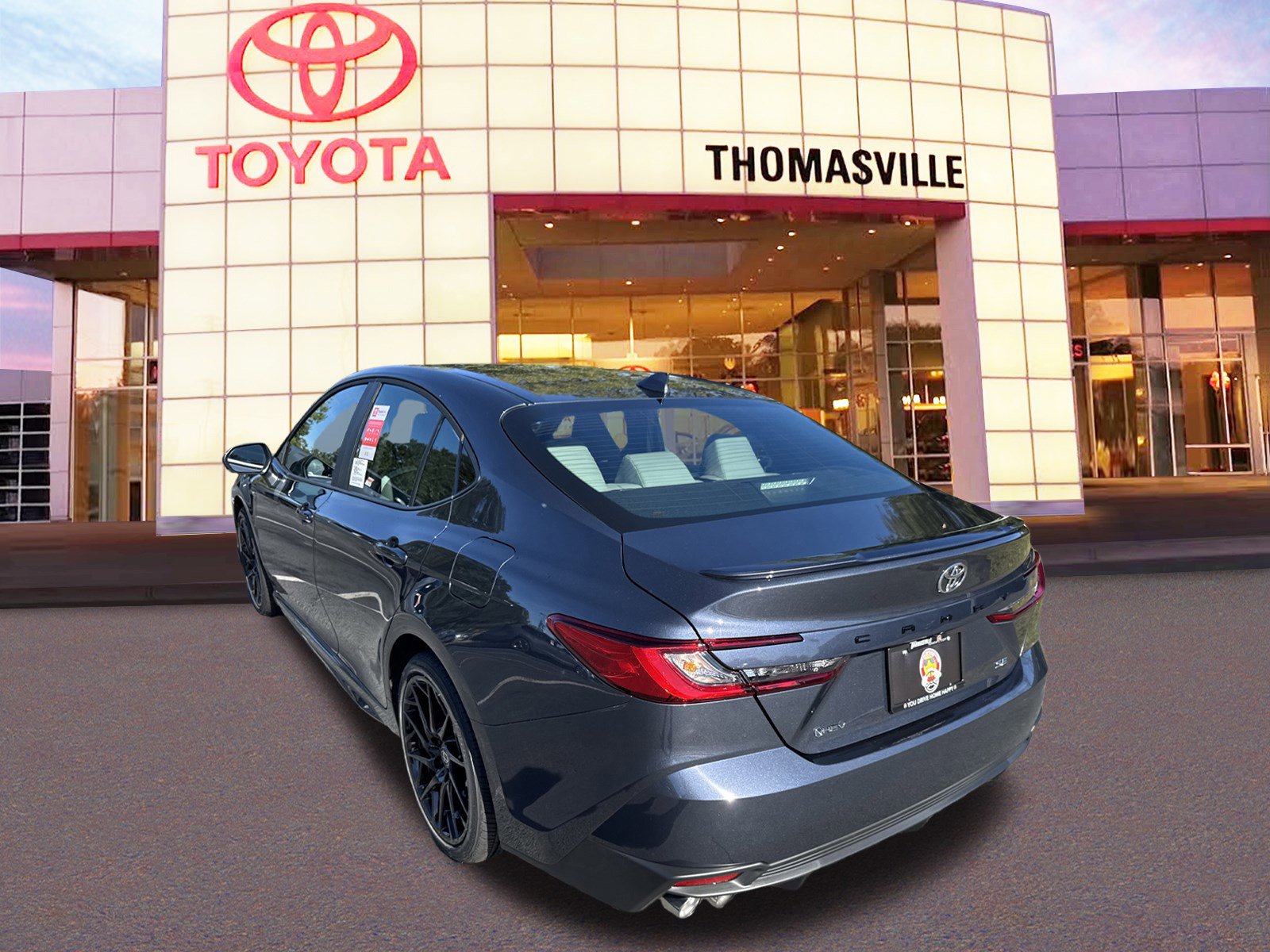 New 2026 Toyota Camry SE image 7