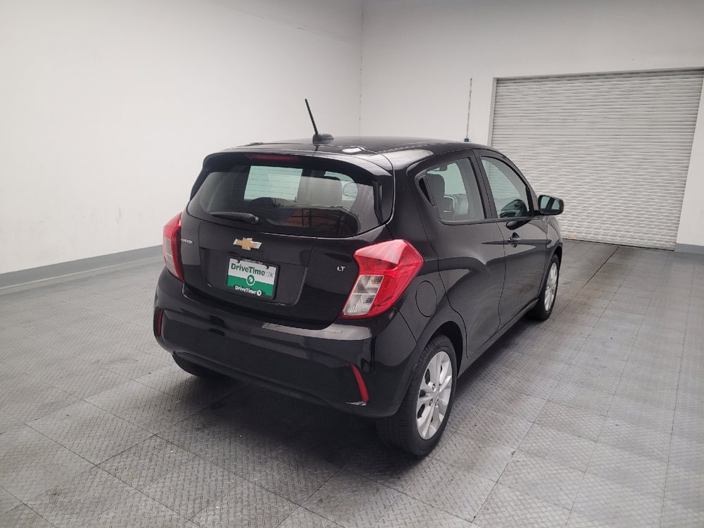 Used 2021 Chevrolet Spark LT FWD image 9