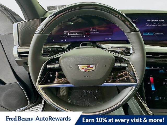 New 2025 Cadillac Escalade Premium Luxury image 7