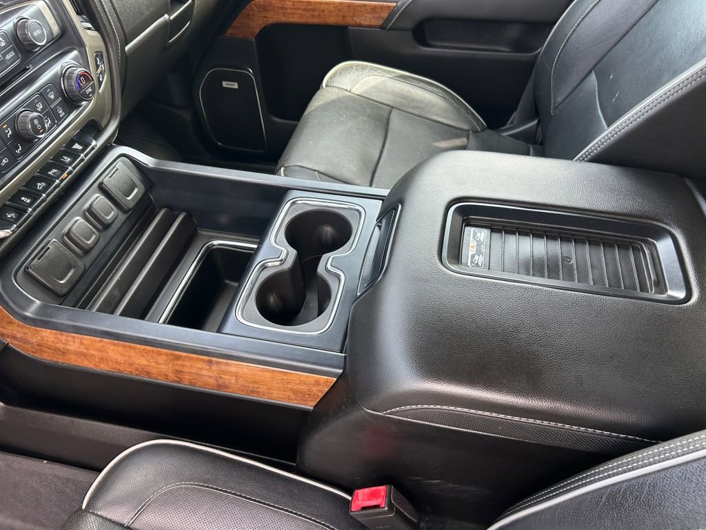 Used 2018 Chevrolet Silverado 3500 High Country w/ Duramax Plus Package AWD/4WD image 18