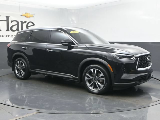 Used 2023 INFINITI QX60 Luxe w/ Cargo Package AWD/4WD image 6