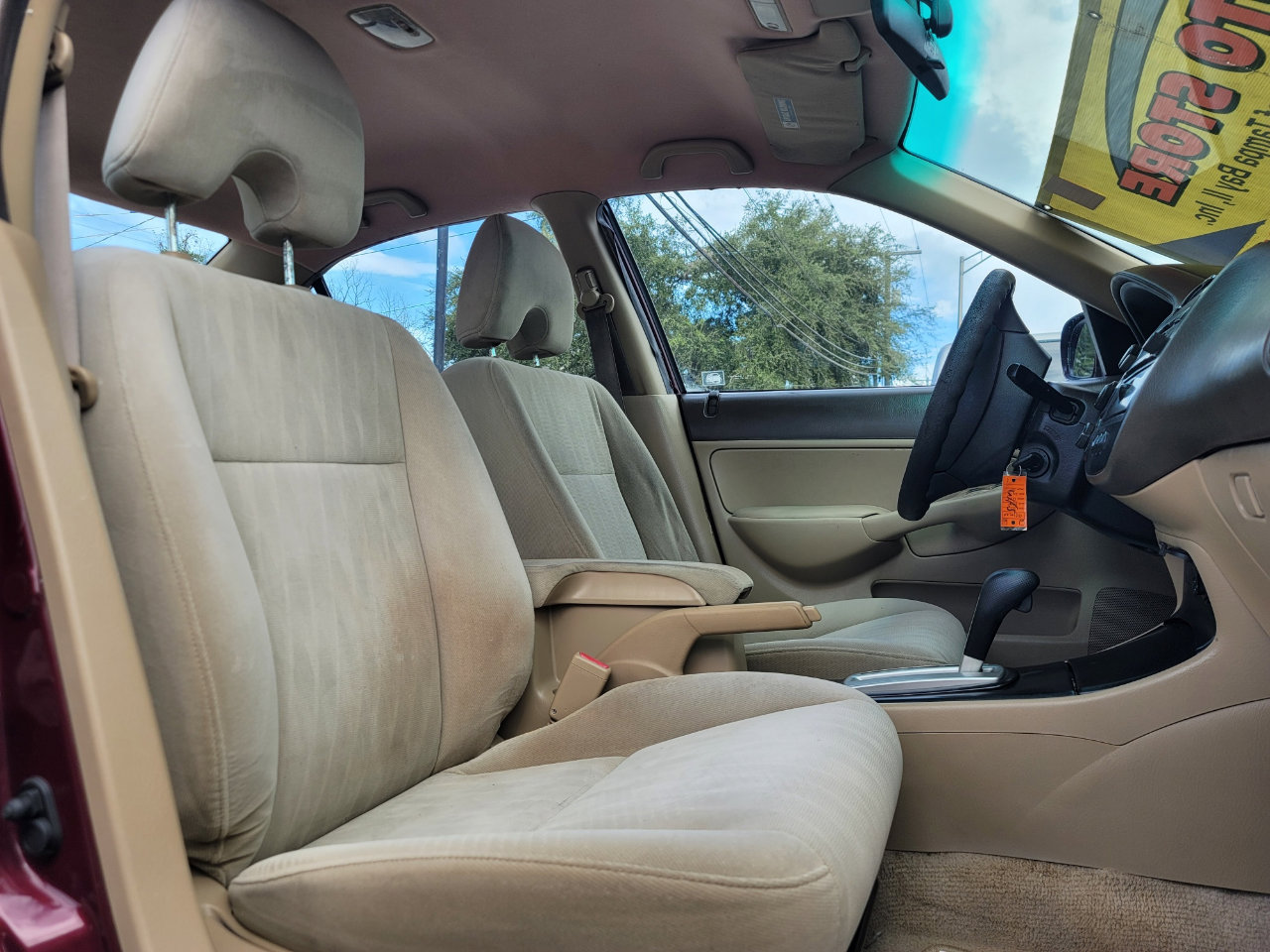 Used 2003 Honda Civic LX image 18