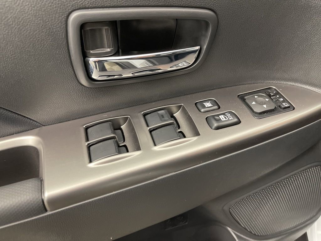 New 2026 Mitsubishi Outlander Sport ES image 22